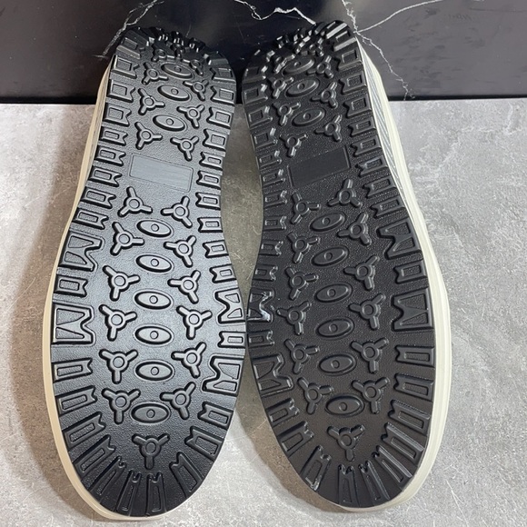 Fashion Slip On Grey Size 7m - Picture 7 of 9